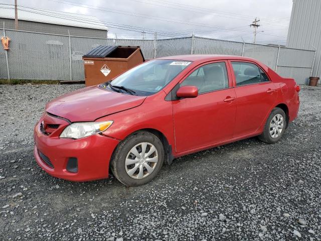 TOYOTA COROLLA BA 2013 2t1bu4ee2dc037233