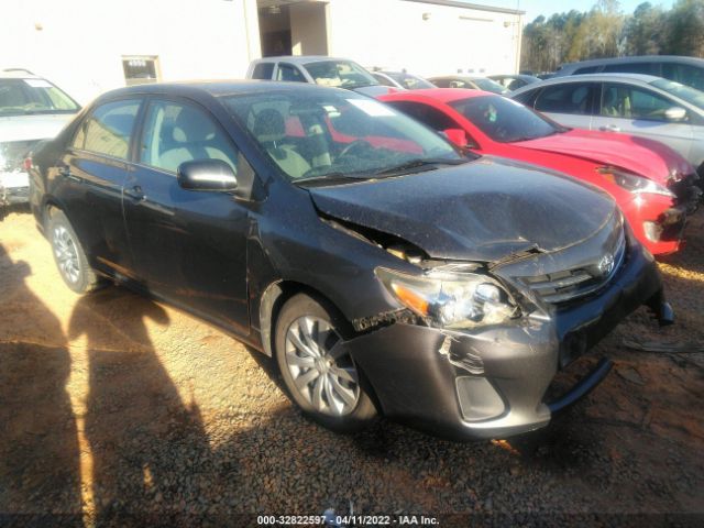 TOYOTA COROLLA 2013 2t1bu4ee2dc037491