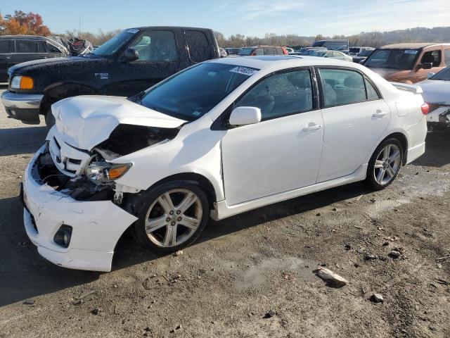 TOYOTA COROLLA 2013 2t1bu4ee2dc037569