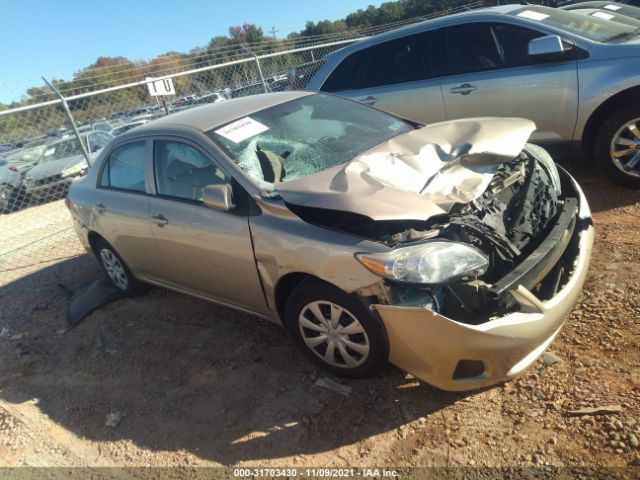 TOYOTA COROLLA 2013 2t1bu4ee2dc038124