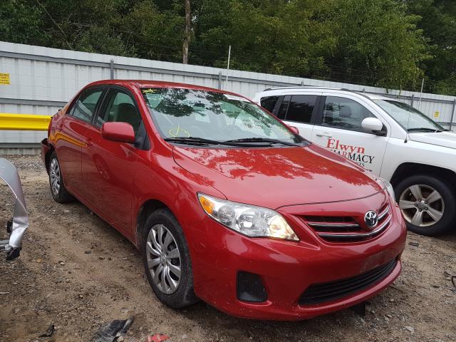 TOYOTA COROLLA BA 2013 2t1bu4ee2dc039516