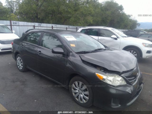 TOYOTA COROLLA 2013 2t1bu4ee2dc040052