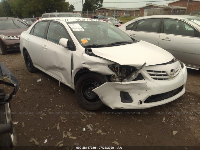 TOYOTA COROLLA 2013 2t1bu4ee2dc044568