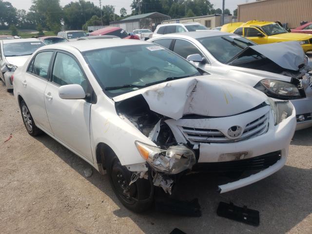 TOYOTA COROLLA BA 2013 2t1bu4ee2dc044652