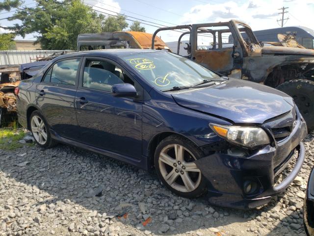 TOYOTA COROLLA BA 2013 2t1bu4ee2dc049706