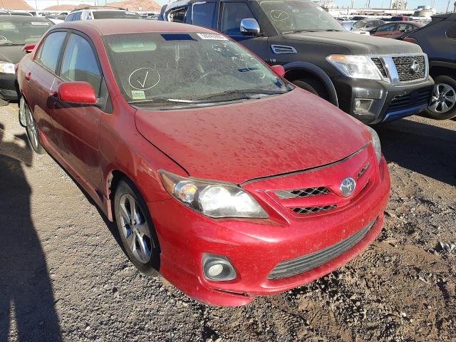 TOYOTA COROLLA BA 2013 2t1bu4ee2dc055442