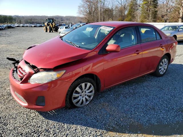 TOYOTA COROLLA BA 2013 2t1bu4ee2dc057658