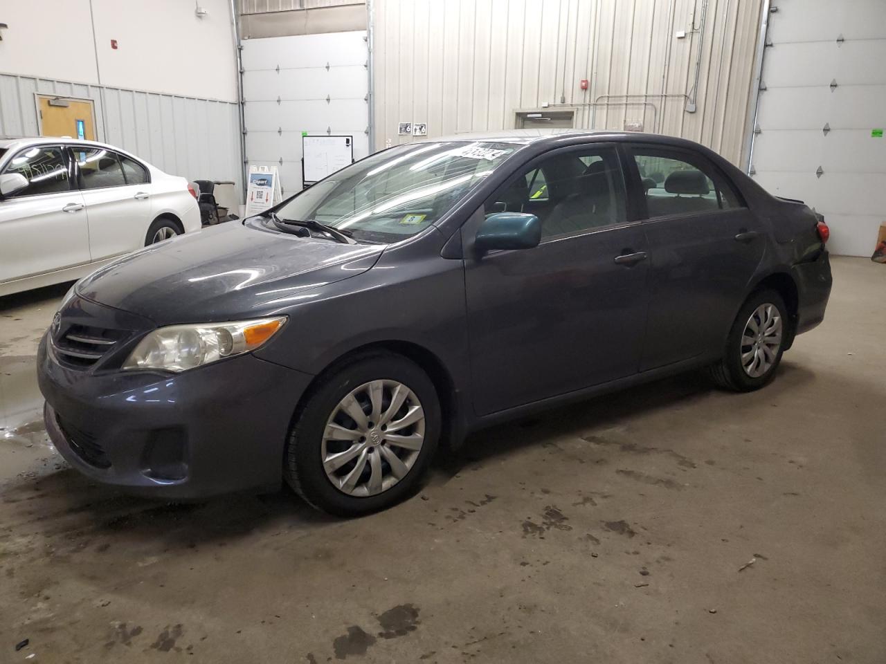 TOYOTA COROLLA 2013 2t1bu4ee2dc059619