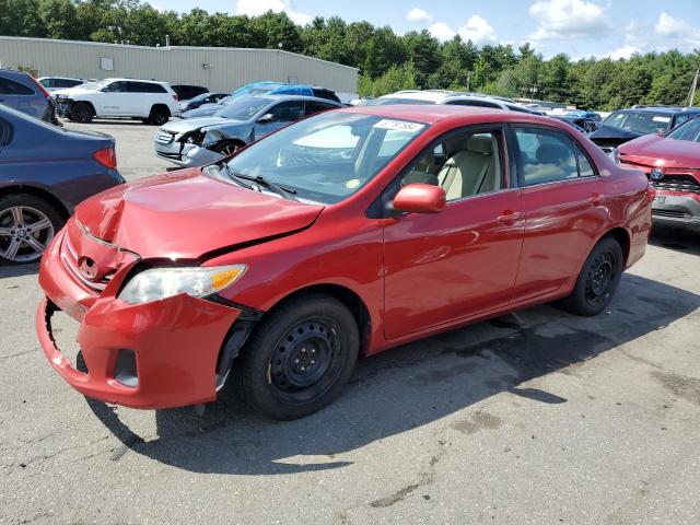 TOYOTA COROLLA BA 2013 2t1bu4ee2dc060379