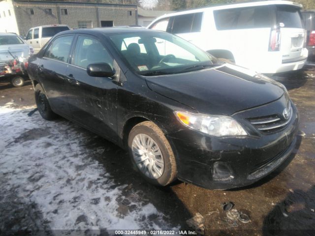 TOYOTA COROLLA 2013 2t1bu4ee2dc063167