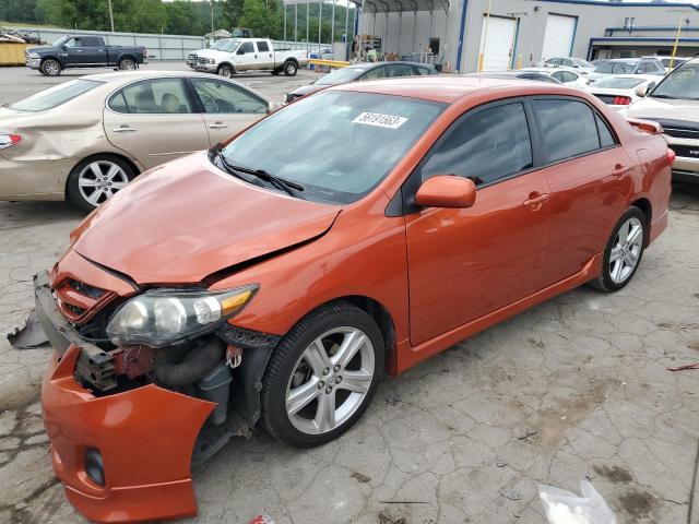 TOYOTA COROLLA BA 2013 2t1bu4ee2dc067929