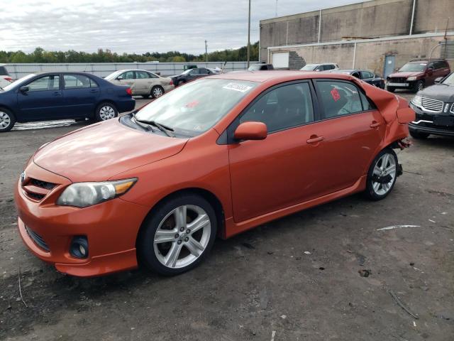 TOYOTA COROLLA 2013 2t1bu4ee2dc069650