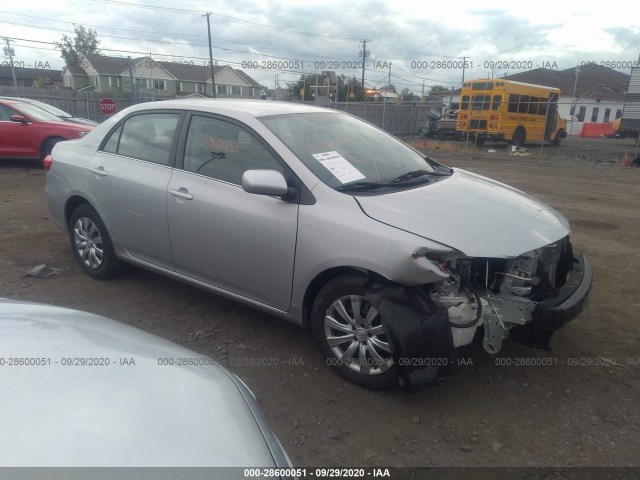 TOYOTA COROLLA 2013 2t1bu4ee2dc072189