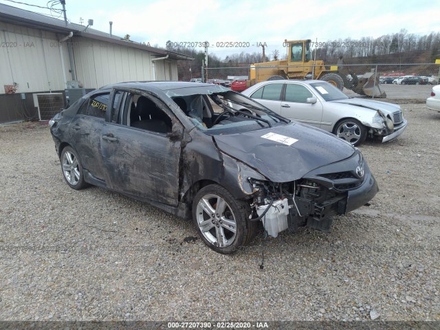 TOYOTA COROLLA 2013 2t1bu4ee2dc073181