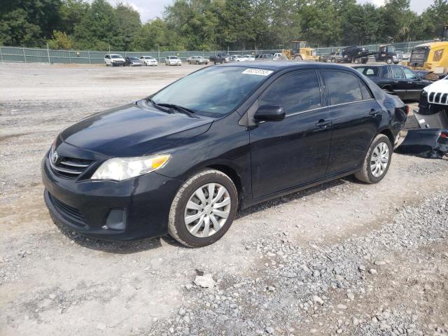 TOYOTA COROLLA 2013 2t1bu4ee2dc074525