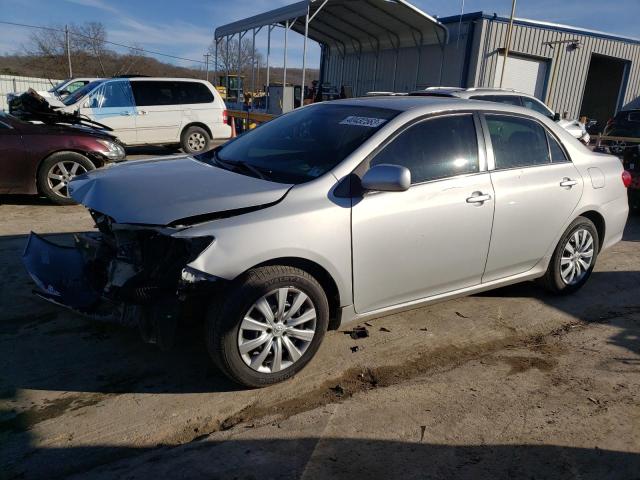 TOYOTA COROLLA BA 2013 2t1bu4ee2dc075464