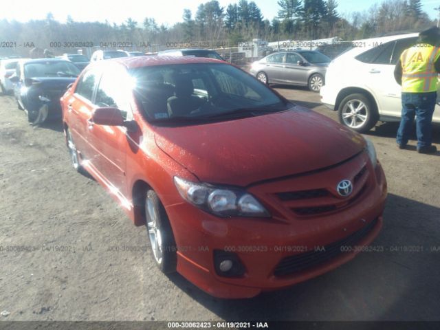 TOYOTA COROLLA 2013 2t1bu4ee2dc078056