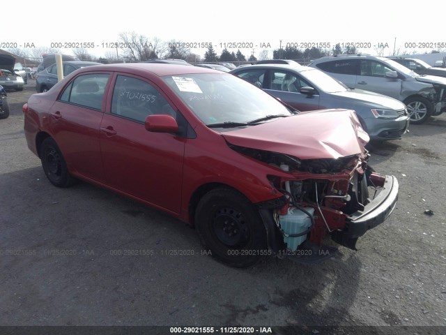 TOYOTA COROLLA 2013 2t1bu4ee2dc078350