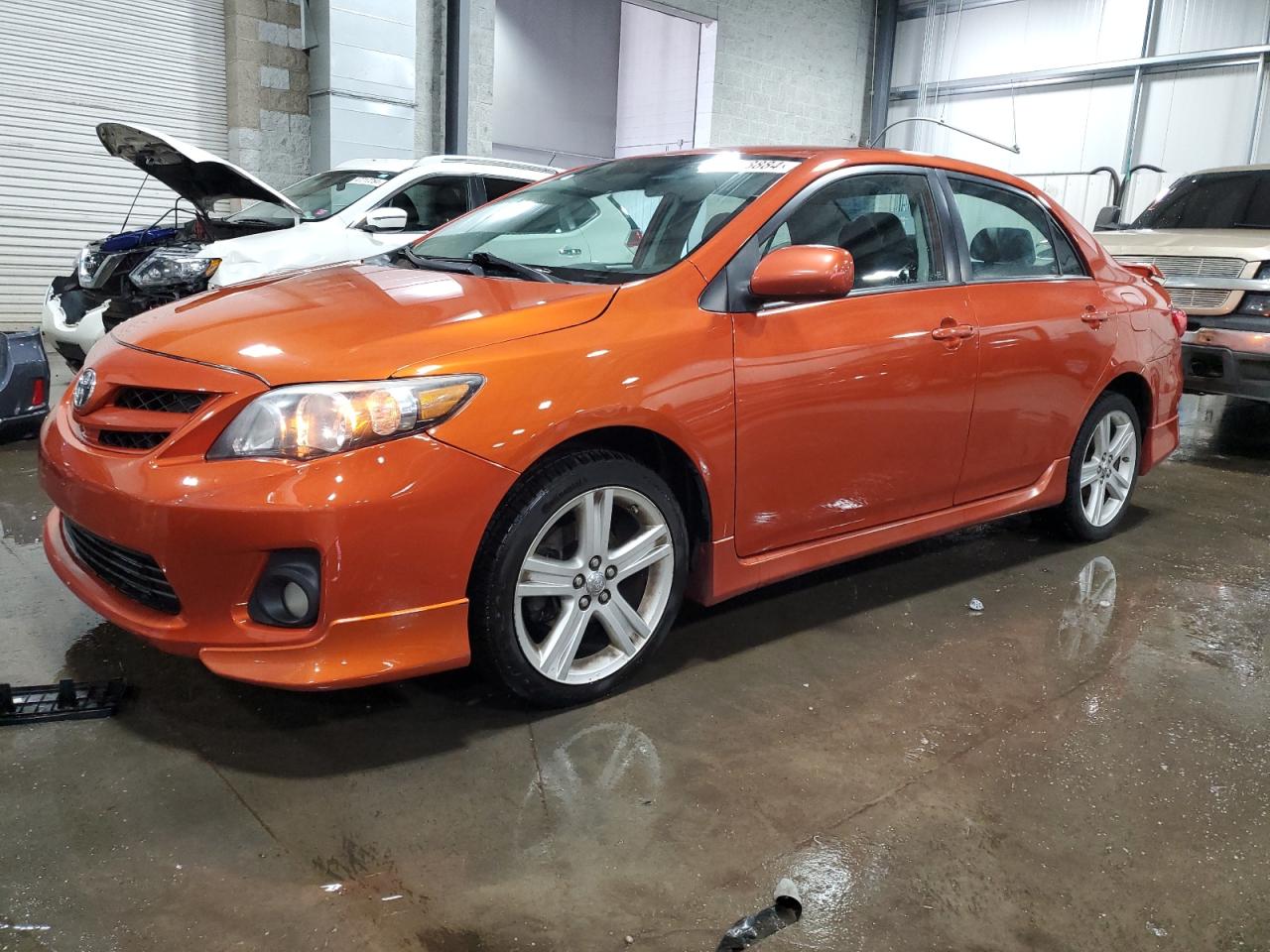 TOYOTA COROLLA 2013 2t1bu4ee2dc079479