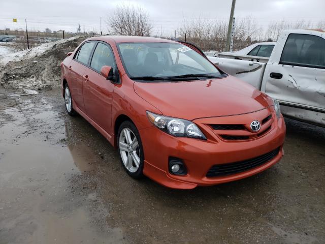 TOYOTA COROLLA BA 2013 2t1bu4ee2dc079949