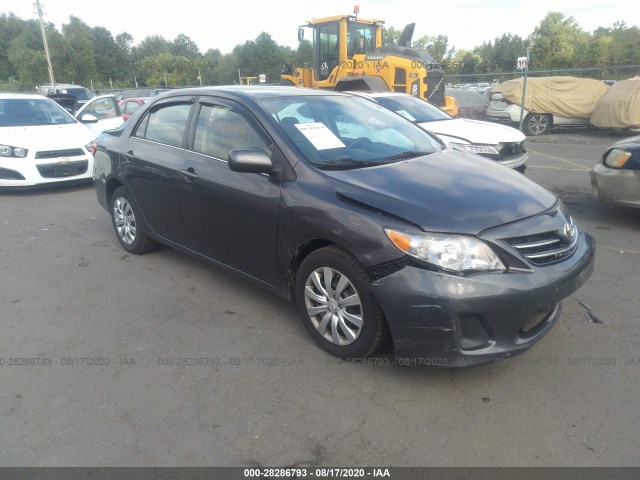 TOYOTA COROLLA 2013 2t1bu4ee2dc080549