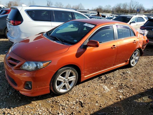 TOYOTA COROLLA 2013 2t1bu4ee2dc081796