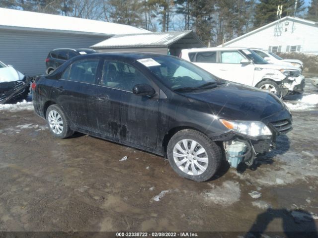 TOYOTA COROLLA 2013 2t1bu4ee2dc087792