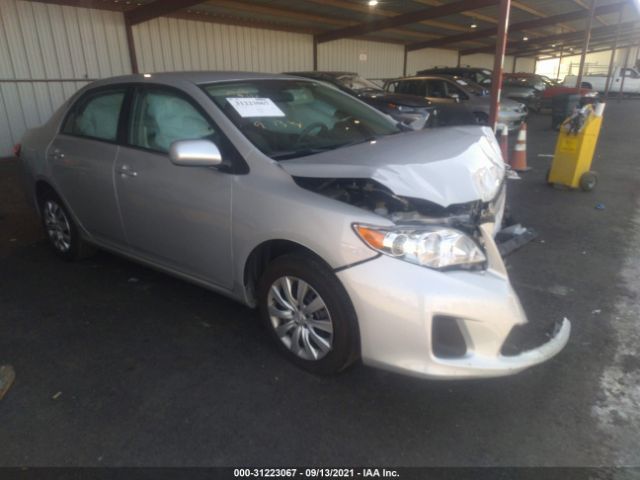 TOYOTA COROLLA 2013 2t1bu4ee2dc088103