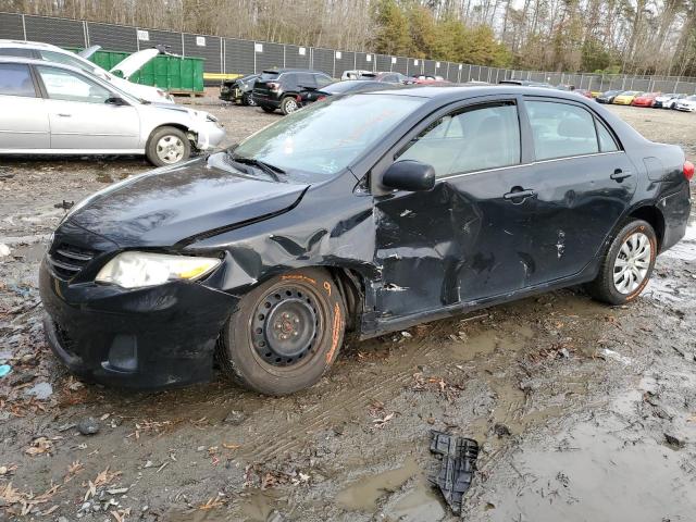 TOYOTA COROLLA 2013 2t1bu4ee2dc089235