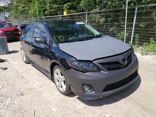 TOYOTA COROLLA 2013 2t1bu4ee2dc089882