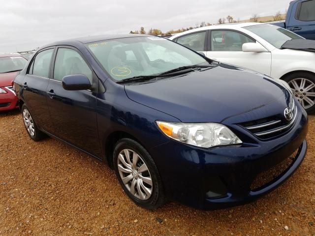 TOYOTA COROLLA BA 2013 2t1bu4ee2dc091079