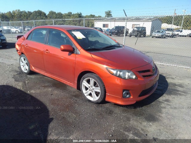 TOYOTA COROLLA 2013 2t1bu4ee2dc093205