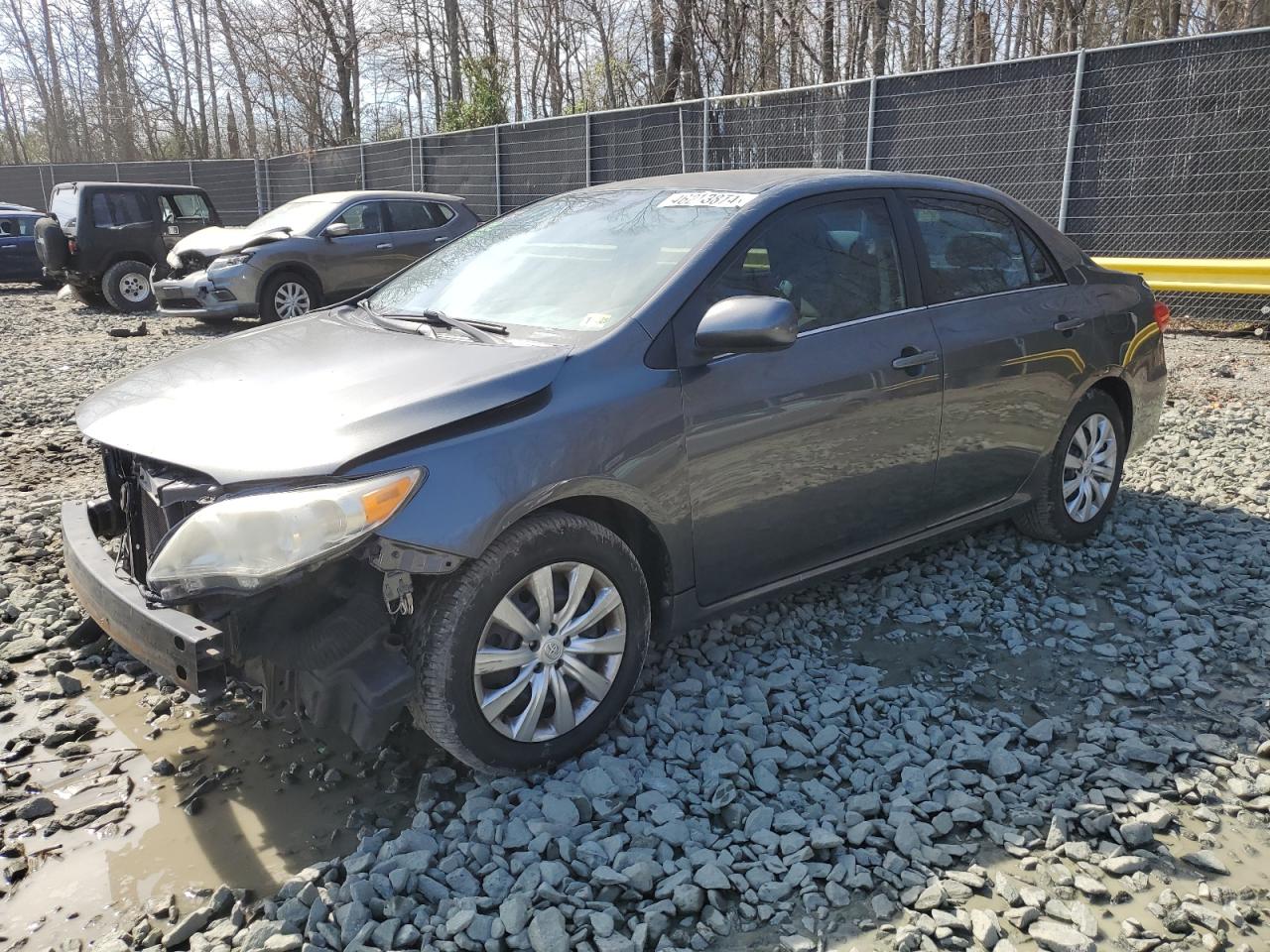 TOYOTA COROLLA 2013 2t1bu4ee2dc093804