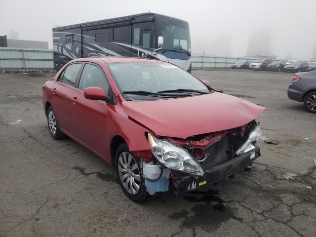 TOYOTA COROLLA BA 2013 2t1bu4ee2dc093821