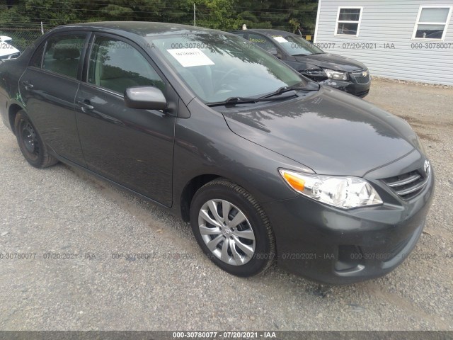 TOYOTA COROLLA 2013 2t1bu4ee2dc094922