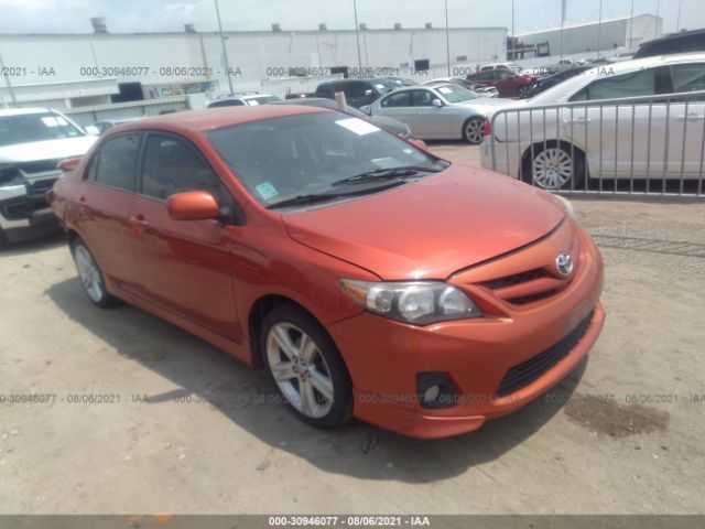 TOYOTA COROLLA 2013 2t1bu4ee2dc095004