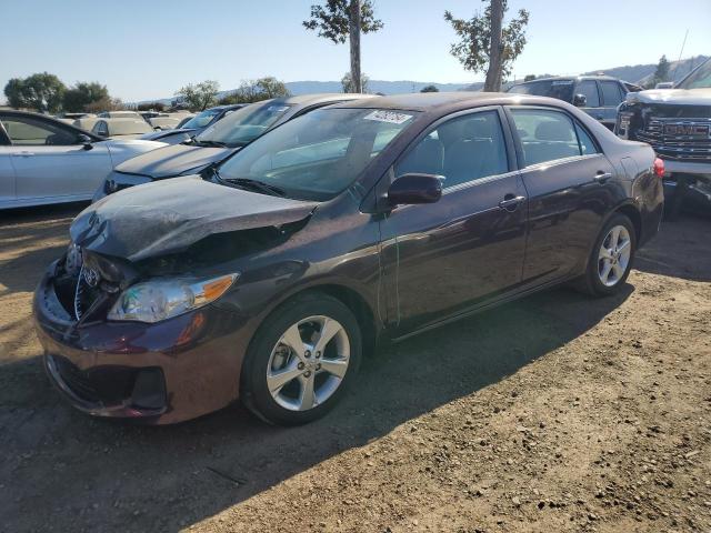 TOYOTA COROLLA BA 2013 2t1bu4ee2dc095536