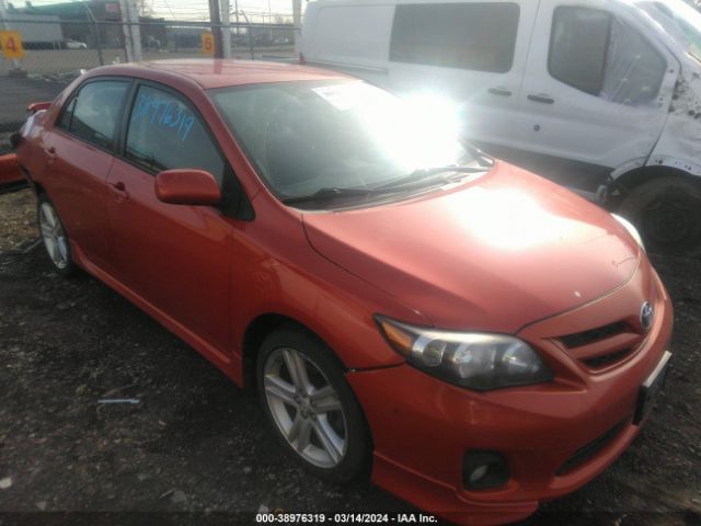 TOYOTA COROLLA 2013 2t1bu4ee2dc096704