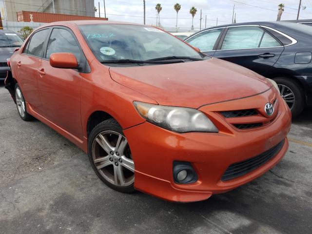 TOYOTA COROLLA BA 2013 2t1bu4ee2dc098470