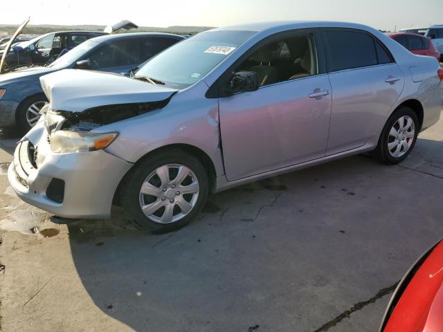 TOYOTA COROLLA BA 2013 2t1bu4ee2dc098937