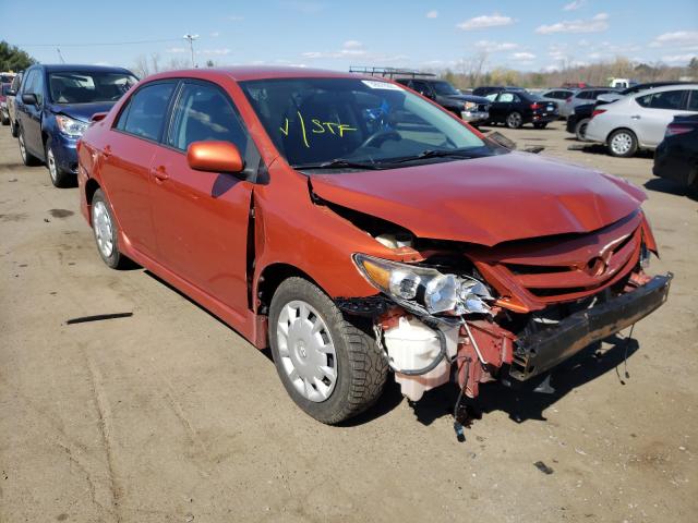 TOYOTA COROLLA BA 2013 2t1bu4ee2dc099425