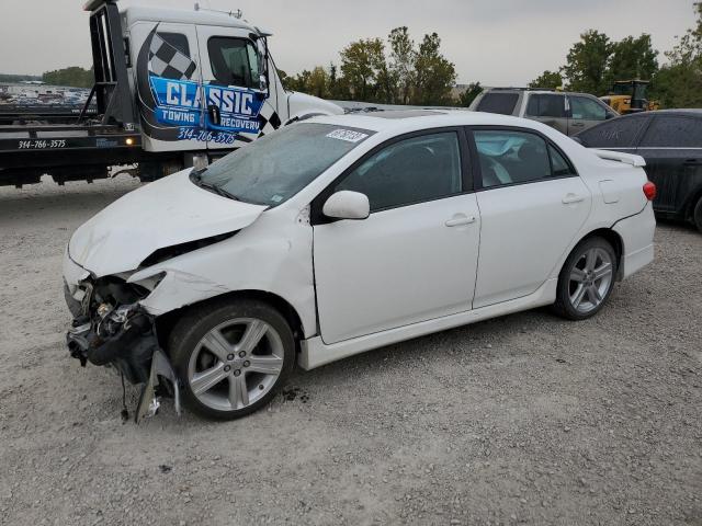 TOYOTA COROLLA 2013 2t1bu4ee2dc101626