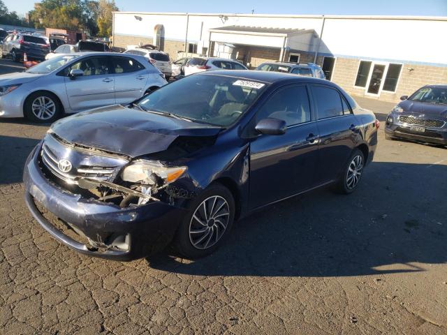 TOYOTA COROLLA BA 2013 2t1bu4ee2dc103568