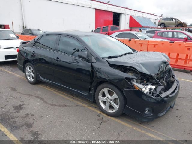 TOYOTA COROLLA 2013 2t1bu4ee2dc103909