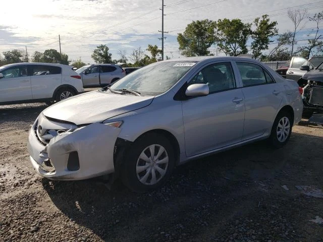 TOYOTA COROLLA BA 2013 2t1bu4ee2dc104106