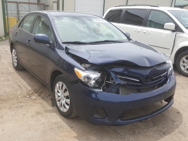 TOYOTA COROLLA BA 2013 2t1bu4ee2dc105210