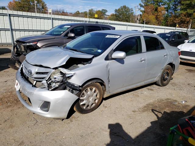 TOYOTA COROLLA BA 2013 2t1bu4ee2dc105742