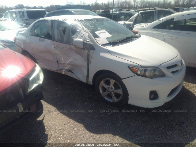 TOYOTA COROLLA 2013 2t1bu4ee2dc108804