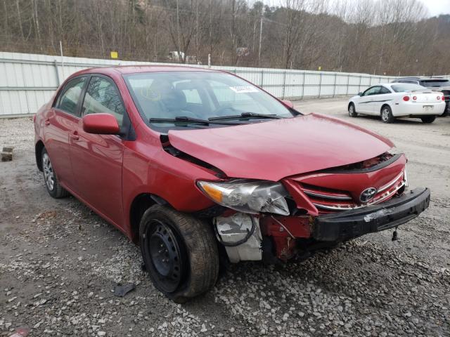 TOYOTA COROLLA BA 2013 2t1bu4ee2dc109256