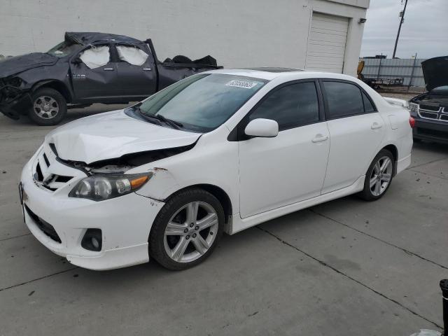 TOYOTA COROLLA BA 2013 2t1bu4ee2dc110777